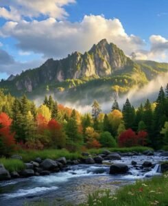 Hình ảnh thiên nhiên đẹp thư giãn