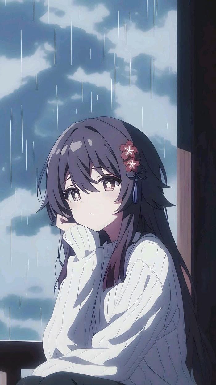 Hình anime wibu biểu cảm sinh động