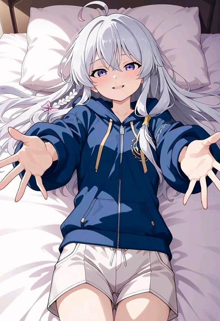 Hình anime wibu tạo cảm giác gần gũi