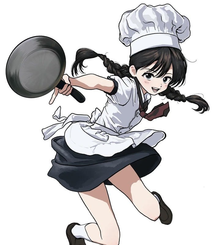 Hình đại diện anime wibu phong cách