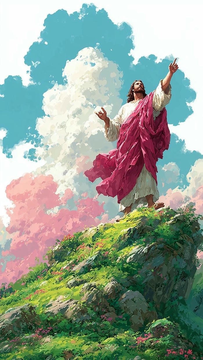 Hình nền chúa giêsu đẹp nhất chịu chết trên thập tự giá