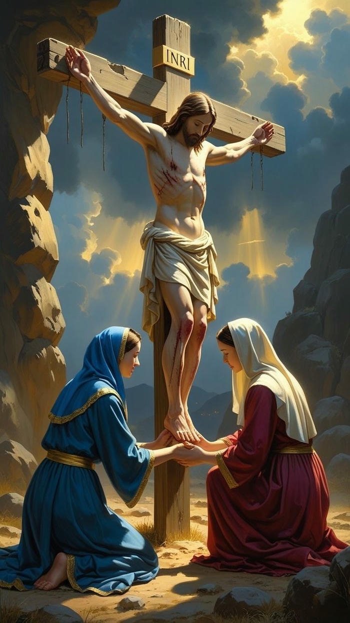 Hình nền chúa giêsu đẹp nhất giơ tay ban phước lành thiêng