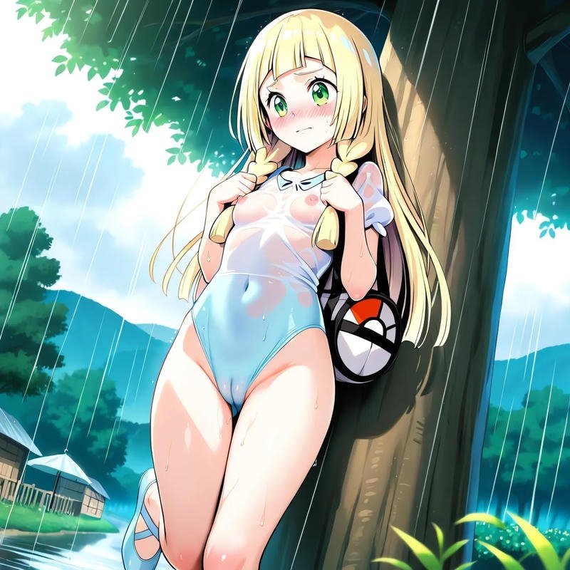 Hình nền hentai quyến rũ