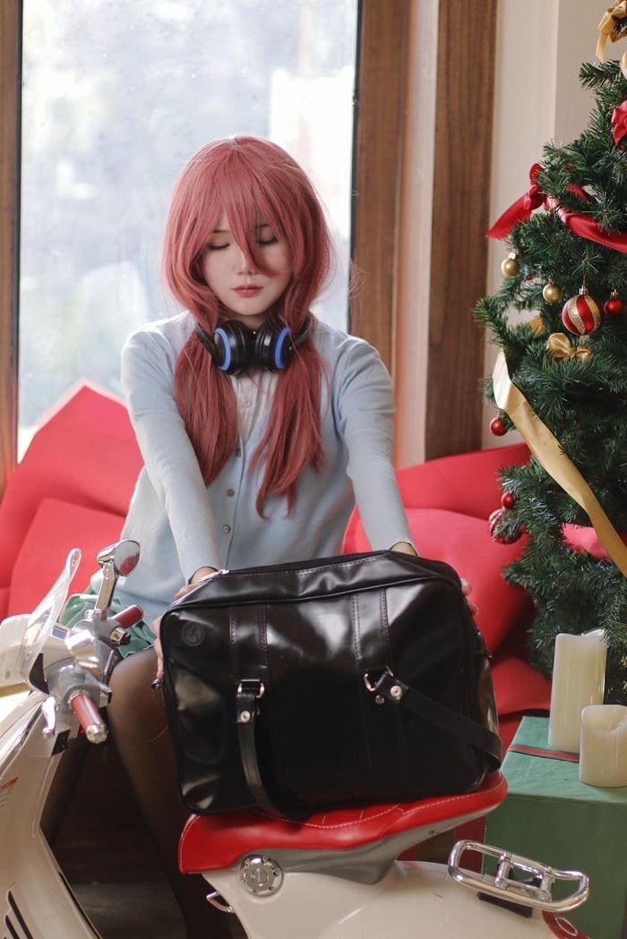 Miku Nakano cosplay style Nhật