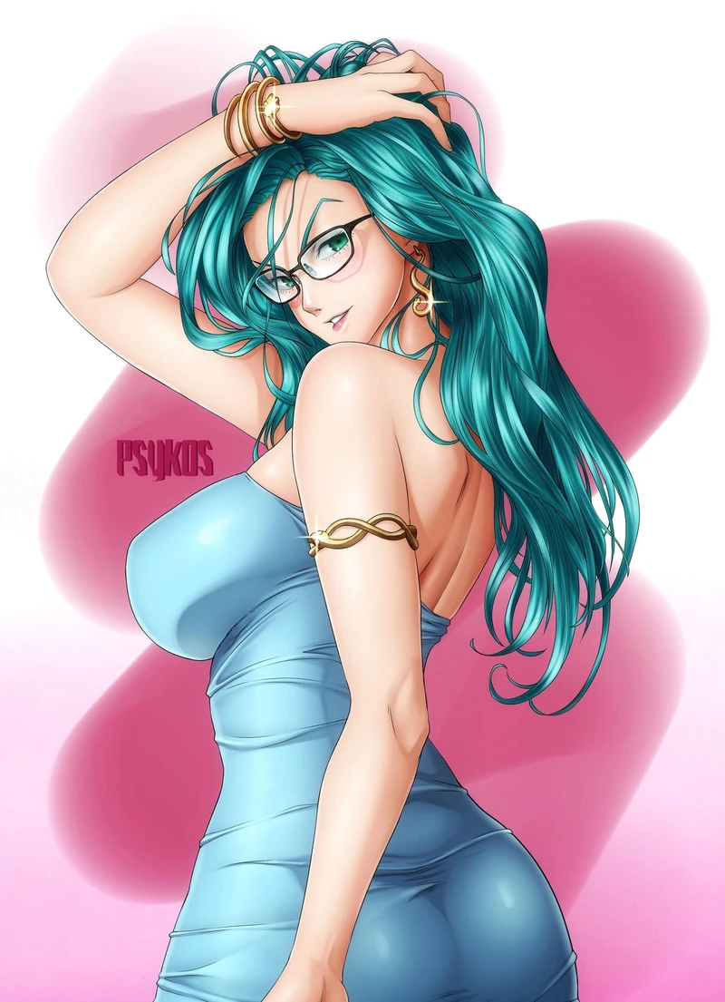 Psykos hentai HD đẹp full body