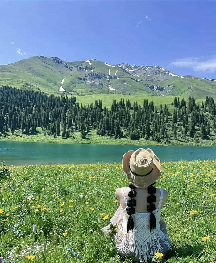 Thiên nhiên đầy sức sống