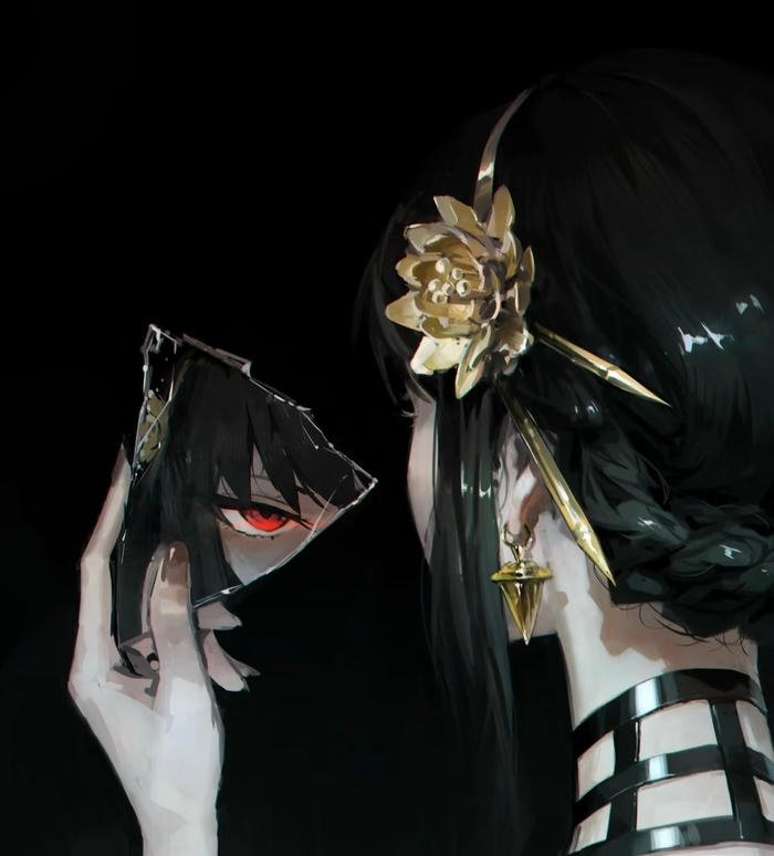 Yor Forger fanart ấn tượng