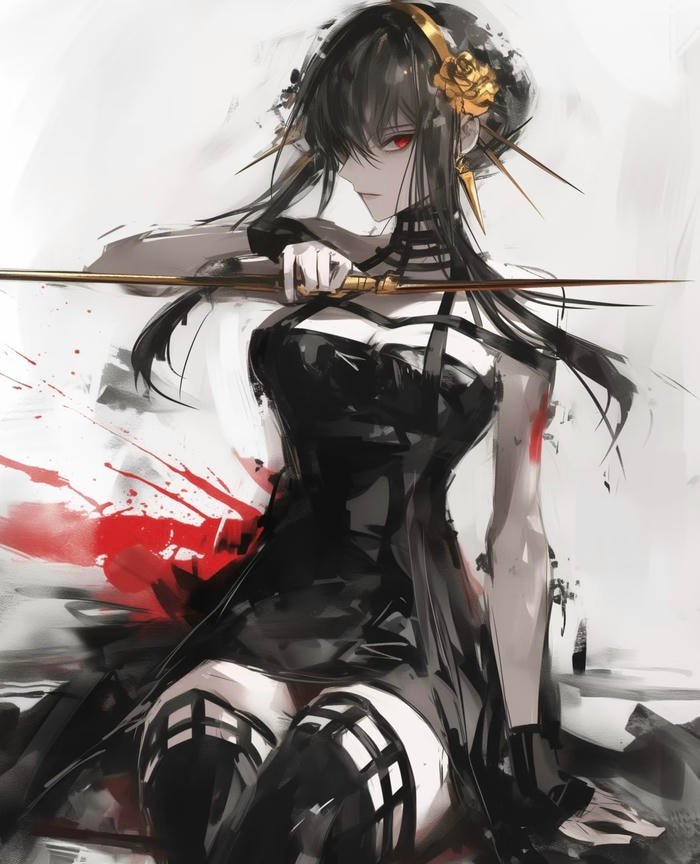 Yor Forger nữ nhân vật nổi bật