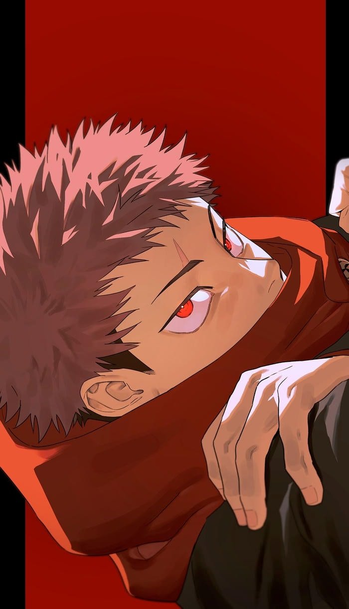 Yuji Itadori wallpaper