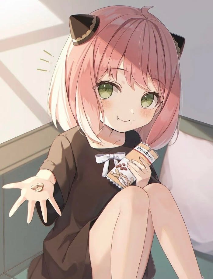 ảnh Anya Forger dễ thương