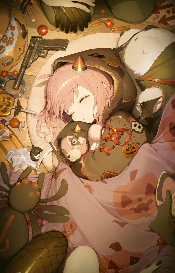 ảnh Anya Forger đẹp dễ thương