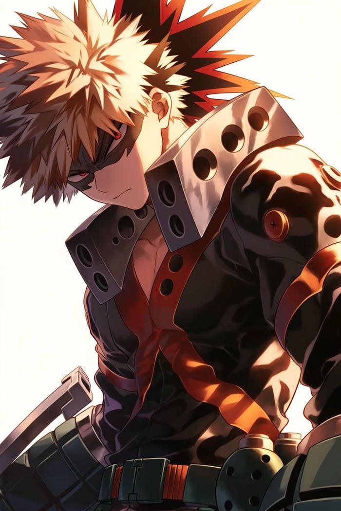 ảnh Bakugo Katsuki