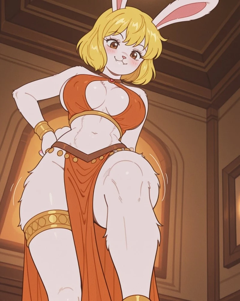ảnh Carrot hentai quyến rũ mạnh