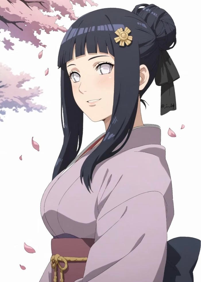 ảnh Hinata Hyuga trong Naruto