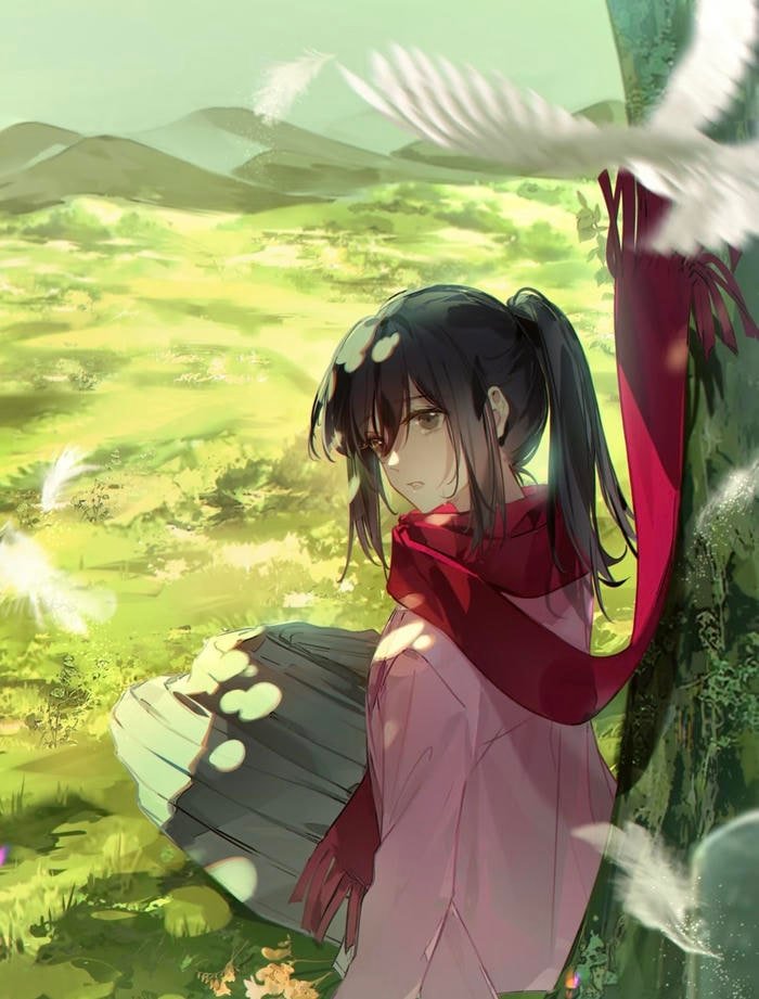 ảnh Mikasa chiến binh