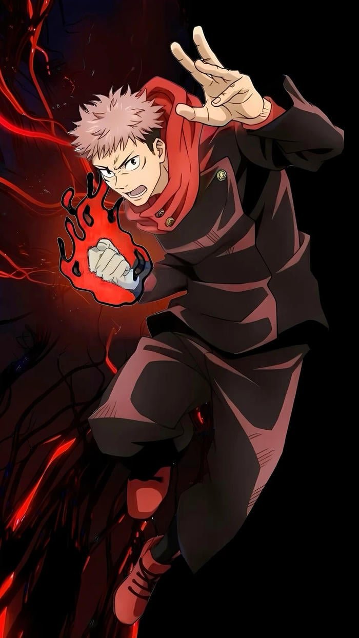 ảnh Yuji Itadori đẹp