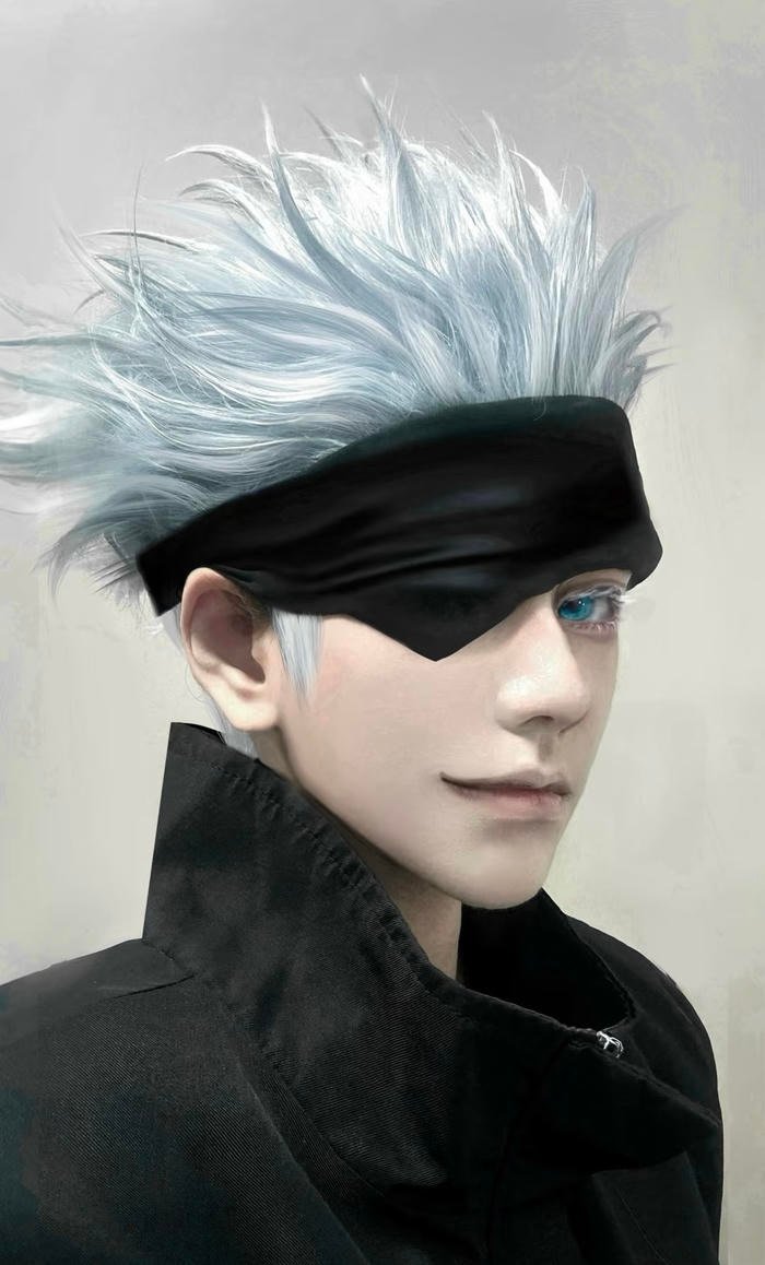 ảnh cosplay Gojo full HD