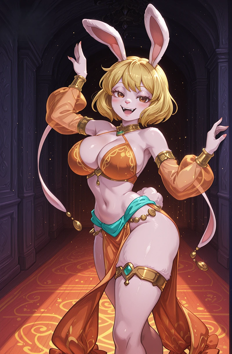 ảnh hentai Carrot nóng bỏng