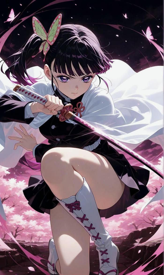 ảnh kanao ánh mắt lạnh