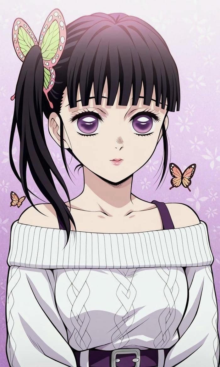 ảnh kanao lạnh lùng