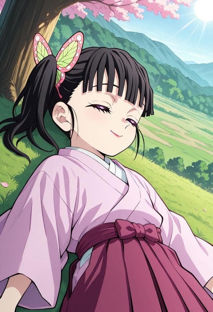 ảnh kanao phong cách thơ mộng