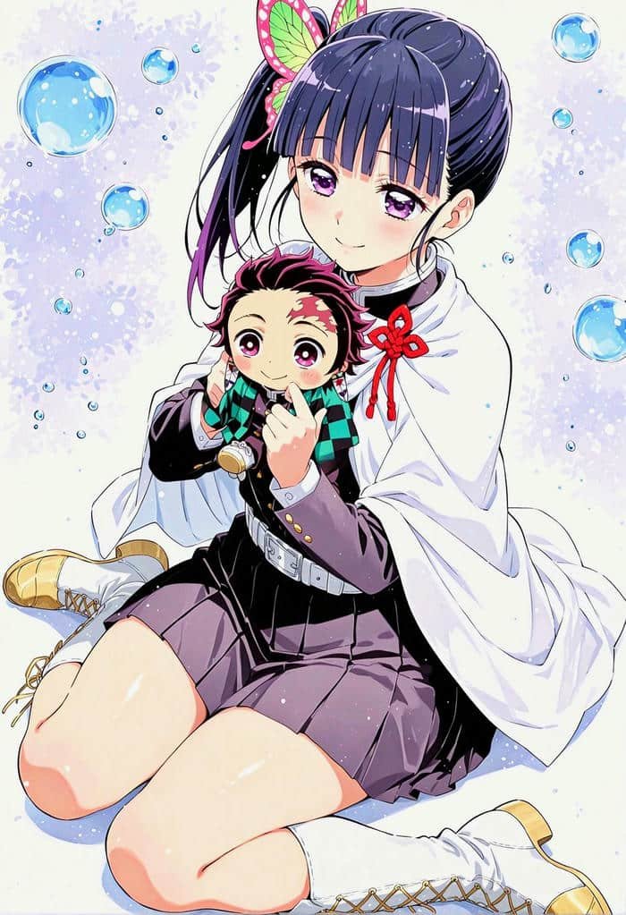 ảnh kanao thần thái buồn