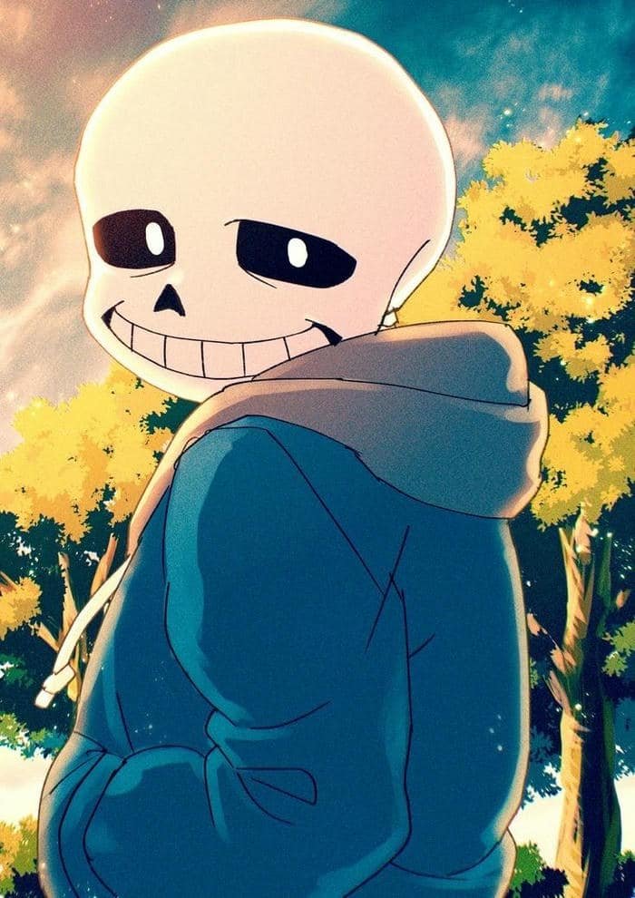 ảnh sans ác quỷ