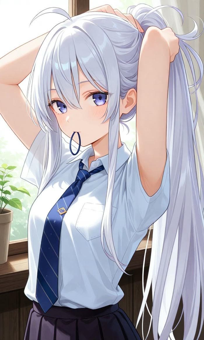 ảnh wibu anime nổi bật dễ thương