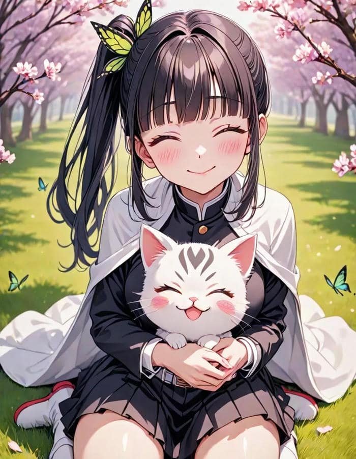 anime kanao dễ thương