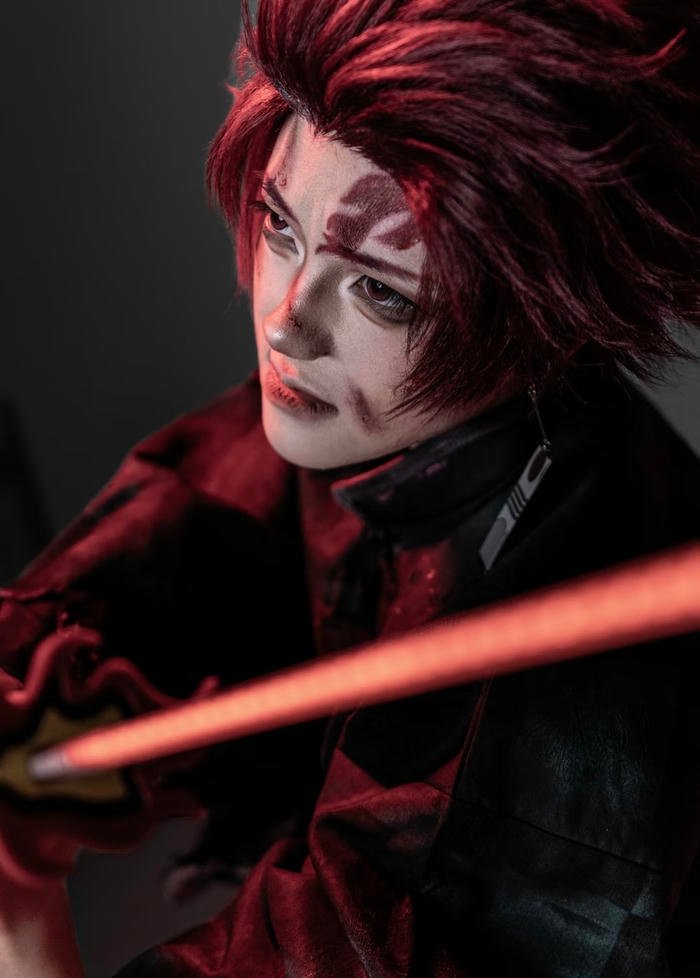 cosplay Tanjiro anime outfit đẹp