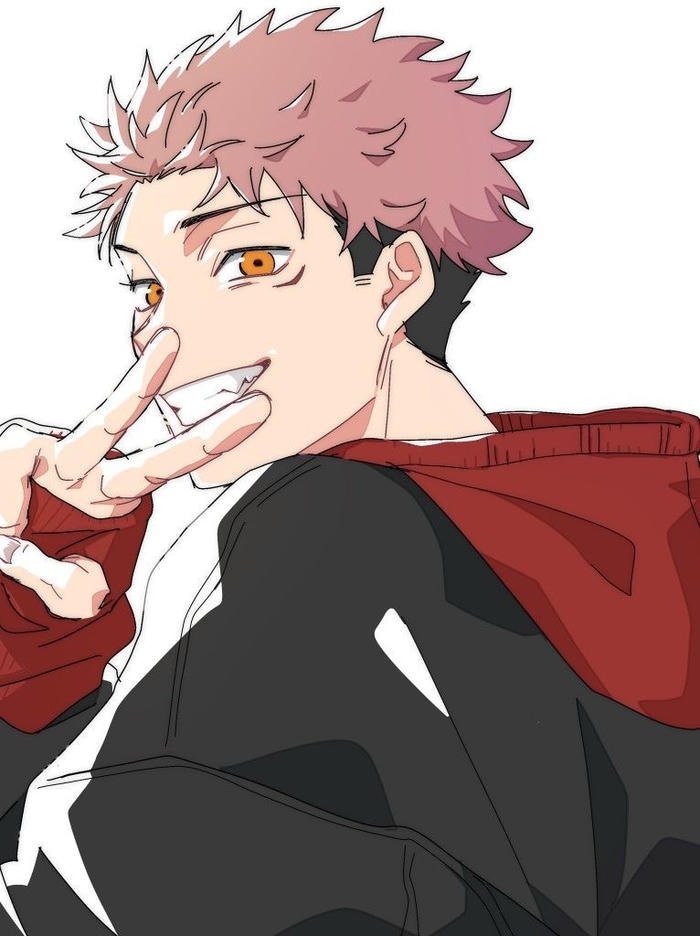 hình Yuji Itadori anime boy đẹp