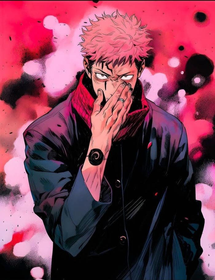 hình Yuji Itadori đẹp nhất