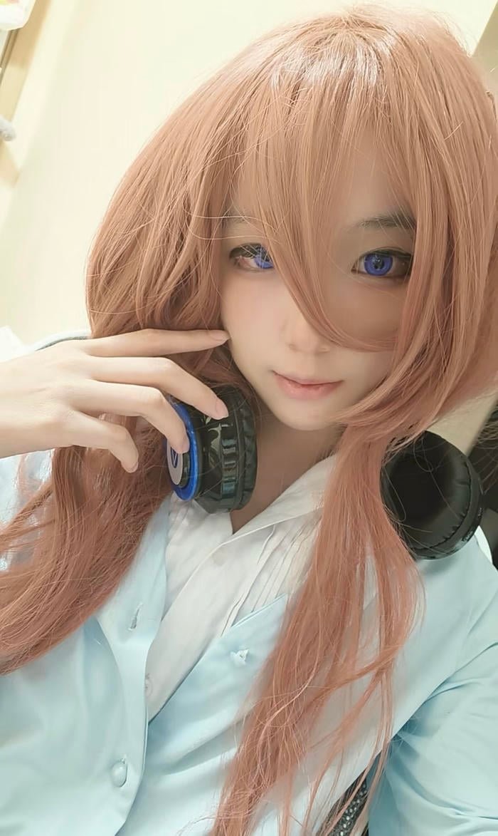 hình ảnh Miku Nakano cute