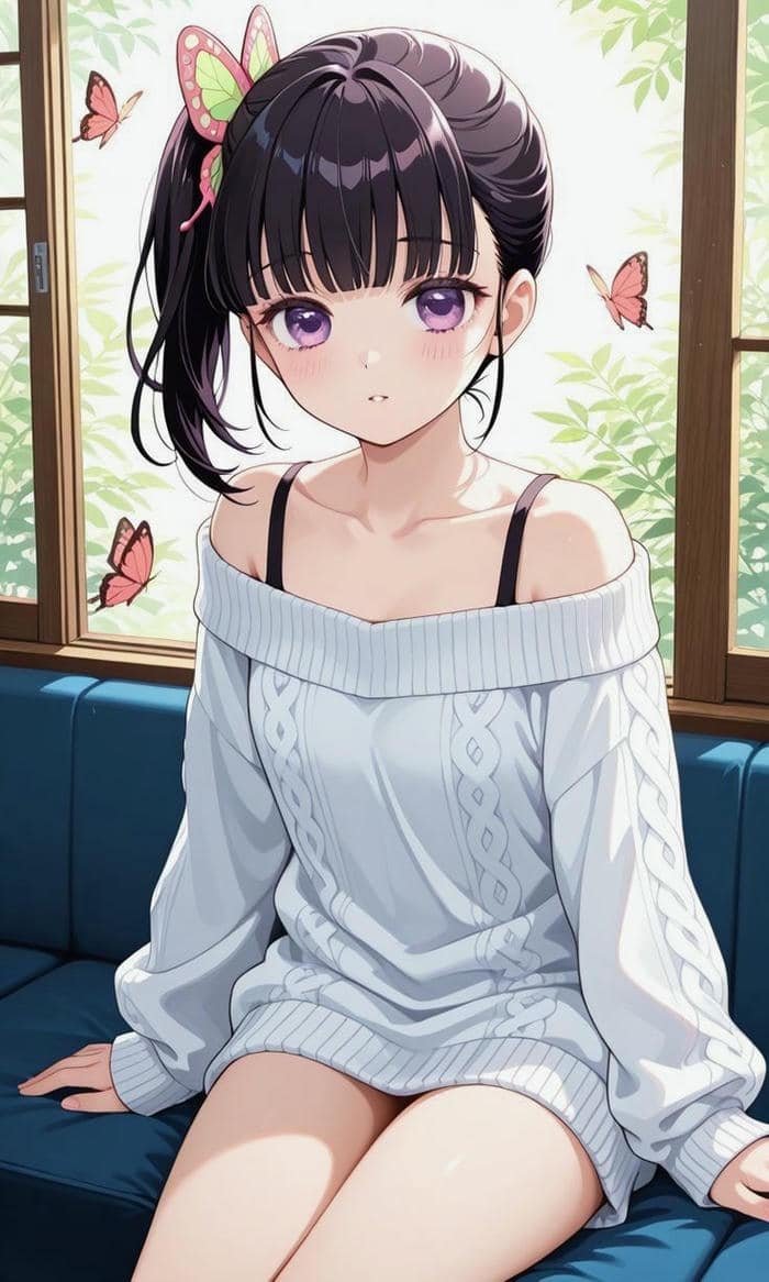 hình kanao tinh tế