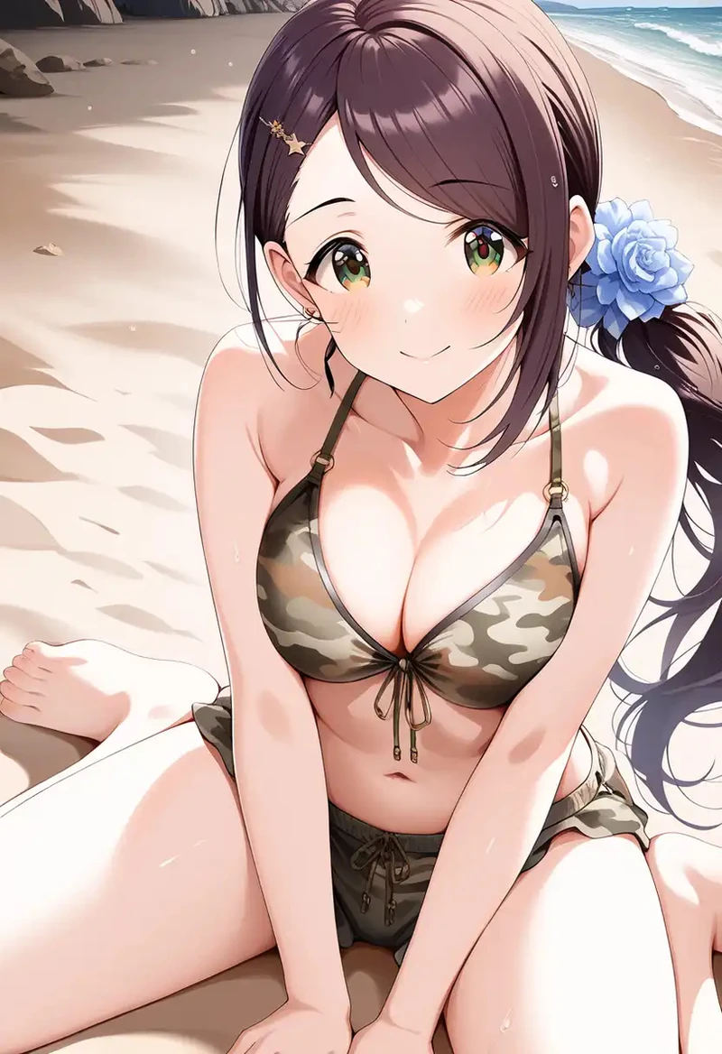 hình nền hentai yuri ngọt ngào