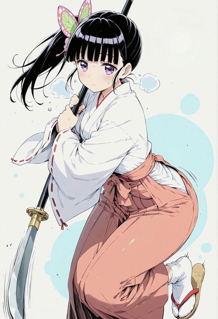 hình nhân vật kanao đẹp