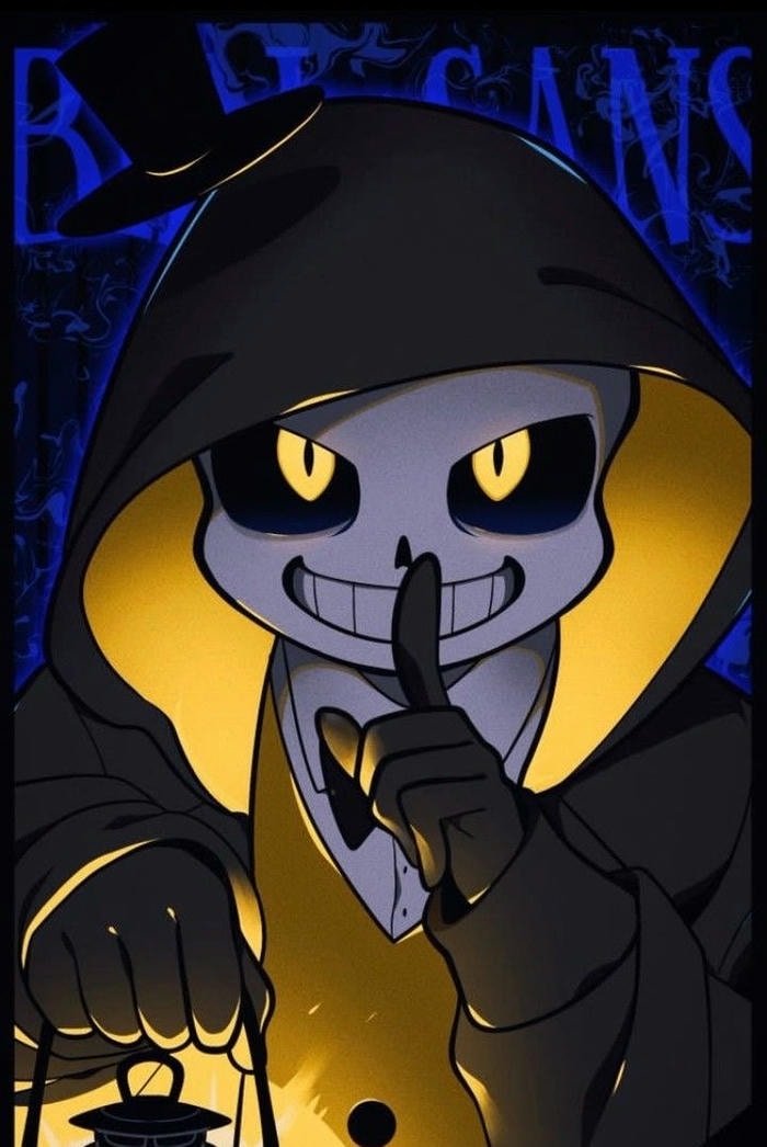 hình sans cực ngầu