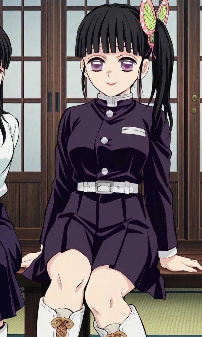 kanao anime nữ sinh