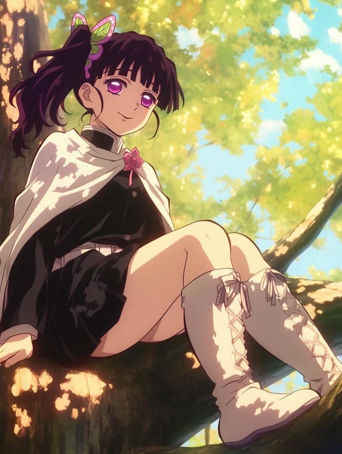 kanao style dịu ngọt