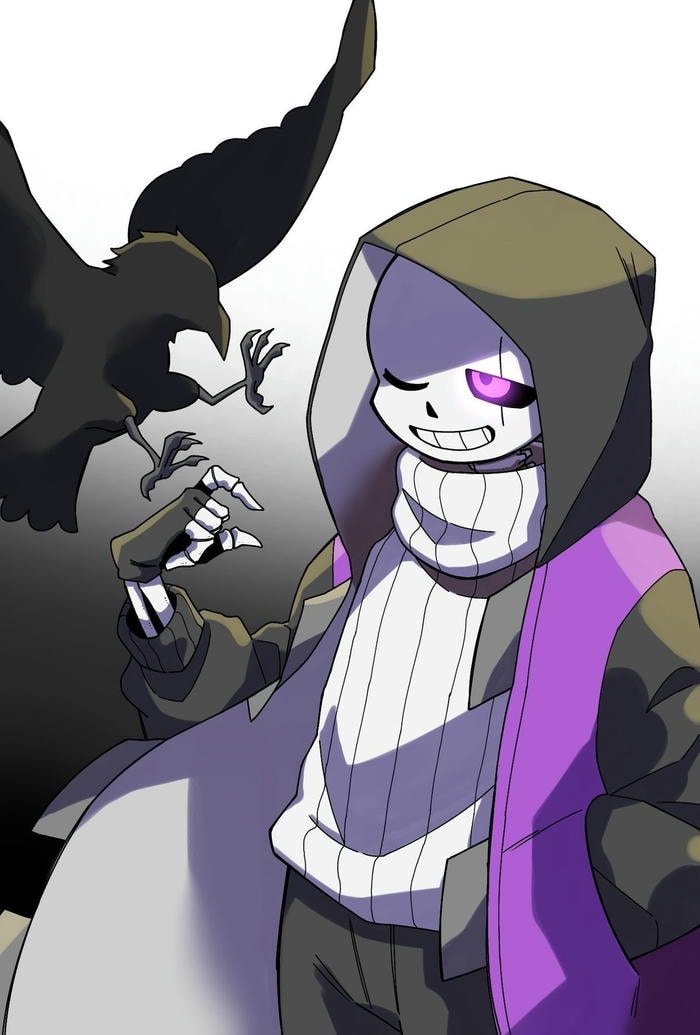 sans phong cách hắc ám