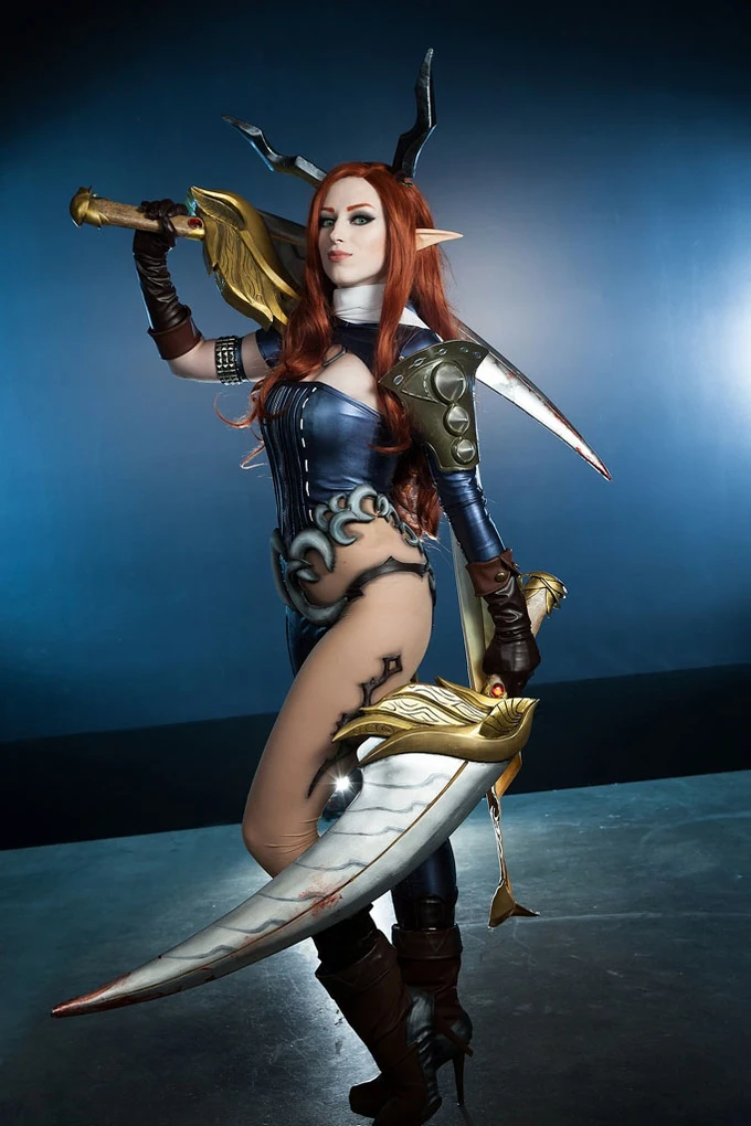 Ảnh JAV cosplay không che đẹp mê hồn