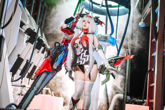 Ảnh JAV cosplay không che nóng bỏng quyến rũ