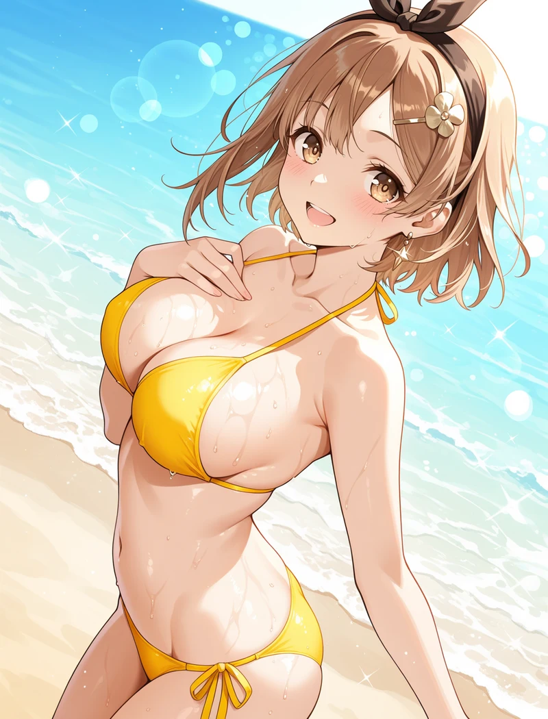 Ảnh đẹp gái anime sex mê hoặc