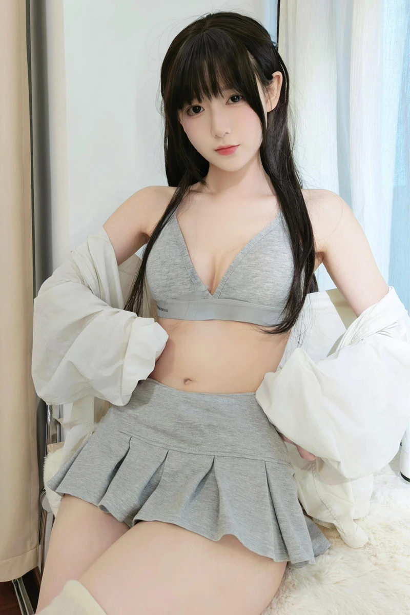 Ảnh khe vú hoàn hảo lung linh