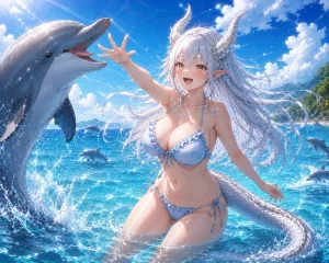 Ảnh nude anime gợi tình nóng bỏng