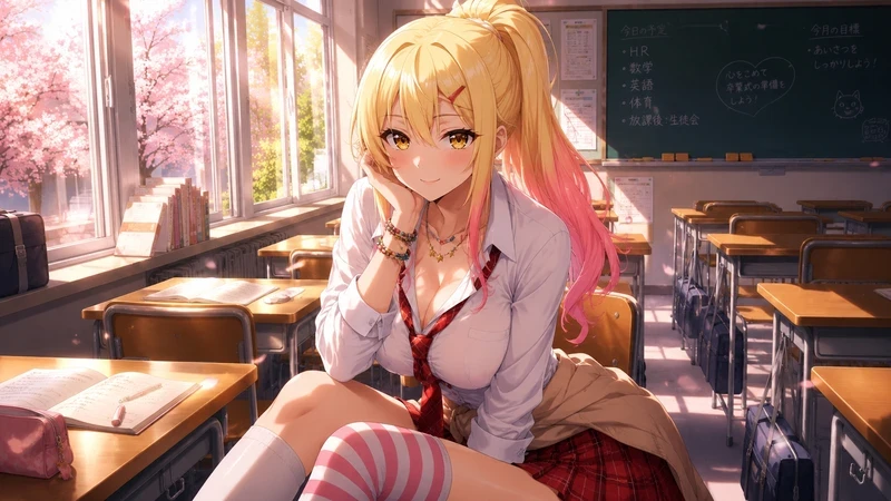 Anime khoả thân ảnh quyến rũ gợi tình