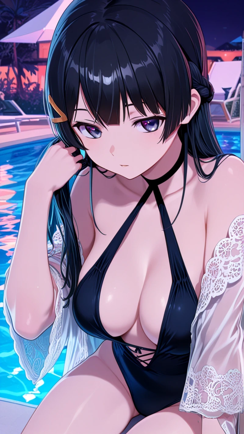 Anime mông đít tròn sexy gợi cảm