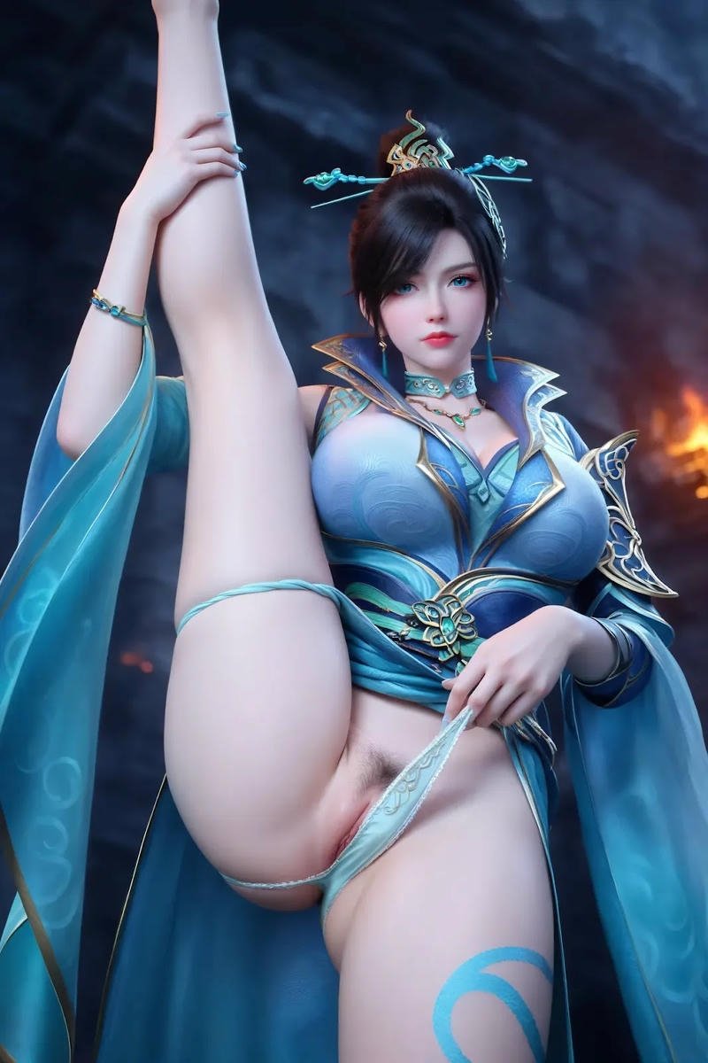 Bộ sưu tập ảnh sex 3D siêu kích thích