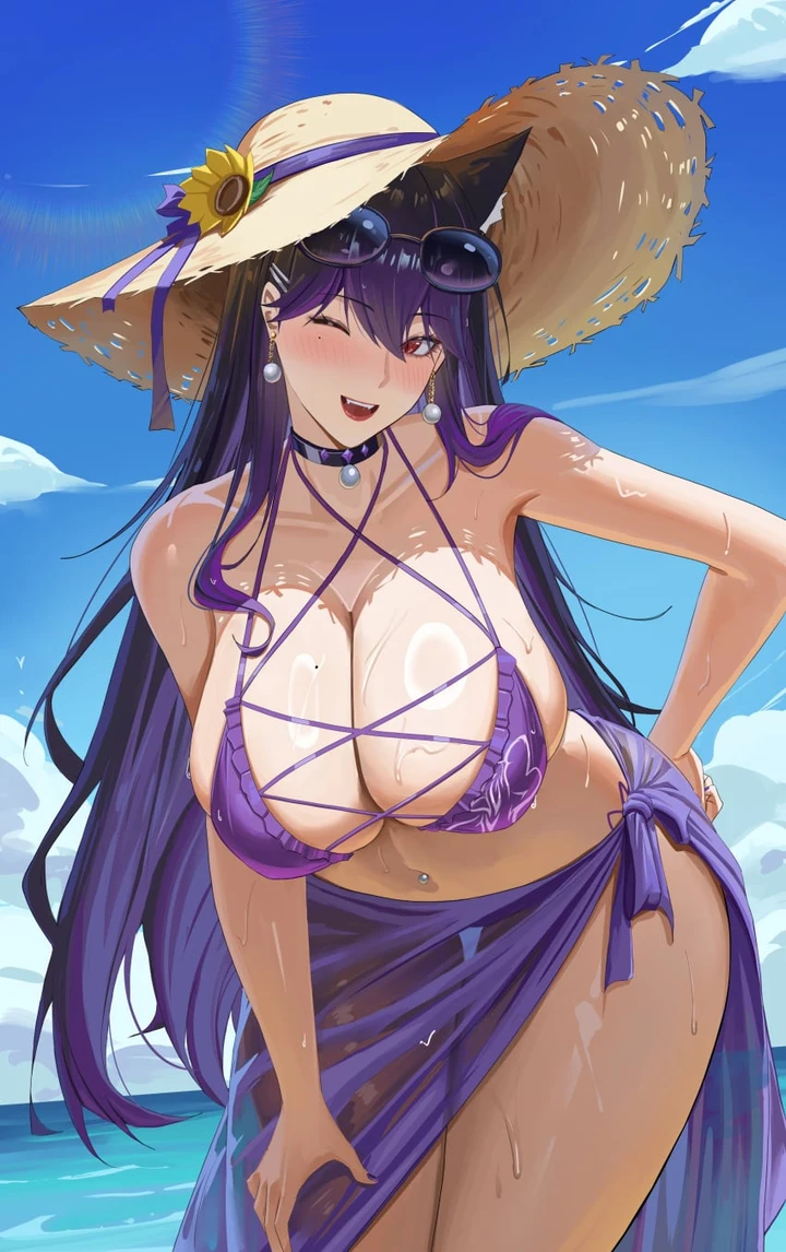 Hình Anime Sexy Dâm Đãng Tươi Tắn