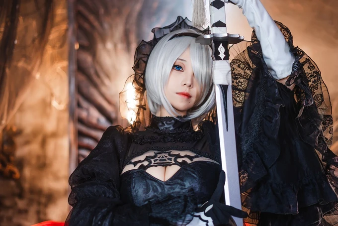 Hình JAV cosplay không che sexy ngọt ngào